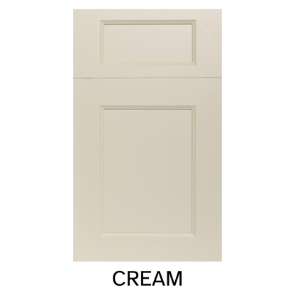 Arbris: W x 36 in. H x 34.5 in. D x 24" in. | Farm Sink Base Cabinet | Ready-to-Assemble