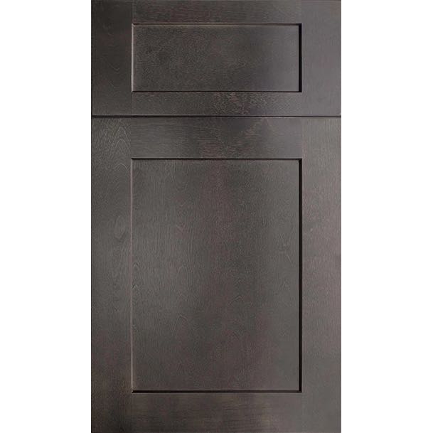 Arbris: W x 12-21 in. D x 12 in. | 12 in. One Door Wall Bridge Cabinet | Ready-to-Assemble