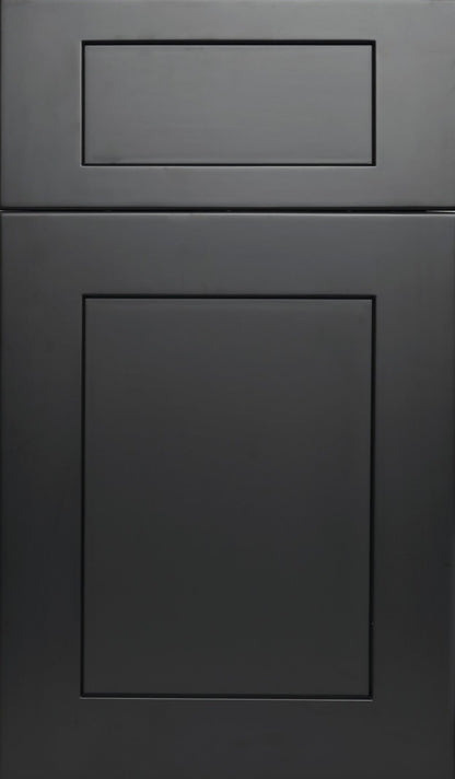 Arbris: W x 12-21 in. D x 12 in. | 12 in. One Door Wall Bridge Cabinet | Ready-to-Assemble