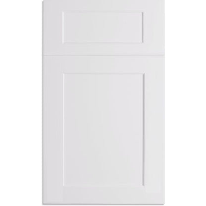 Arbris: W x 12-21 in. D x 12 in. | 12 in. One Door Wall Bridge Cabinet | Ready-to-Assemble