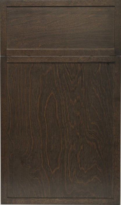 Arbris: W x 12-21 in. D x 12 in. | 12 in. One Door Wall Bridge Cabinet | Ready-to-Assemble